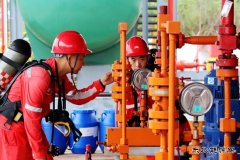 工作越细 供气越稳