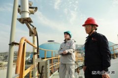 潞安煤基清洁CQ9电子公司：筑牢监督防线让权力在阳光下运行