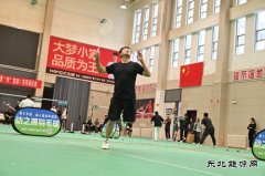 国网巴林右旗供电公司：“羽”林争霸 电力全开！