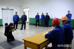 潞安恒通化工热电厂党总支：“红色引擎”燃动，生产效能提速