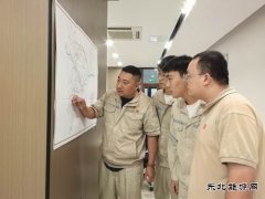 大唐葫芦岛热力公司：加快供热准备工作步伐