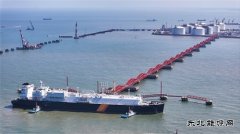 江苏LNG接收站安全接卸超800船