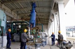 潞安恒通化工氯碱厂：多管齐下，筑牢生产安全环保防线
