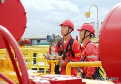 西南油气田：净化装置投产 为天然气生产添动能