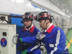 柠条塔矿业公司：两台“沉睡”设备“再就业”