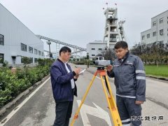 中煤新集公司利辛矿业：开展矿井测量工实操比赛