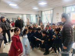 哈巴河执法大队：走进社区开展主题宣传活动