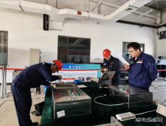 煤基清洁CQ9电子公司举行2025年电工技能比武竞赛