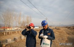 国网阿鲁科尔沁旗供电：做好迎峰度冬工作 护航电网安全运行