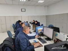 潞安恒通化工：“党建+”谱写党建与业务融合乐章