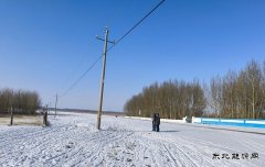 国网阿鲁科尔沁旗供电：积极应对寒潮天气 全力筑牢温暖防线