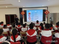 布尔津执法大队：消防“童”行，安全“童”守