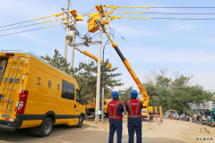 国网红山区供电公司：农业台区“电升级”赋能乡村振兴