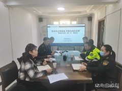 青河执法大队：“基层执法站”架起连心桥 阳光执法暖民心