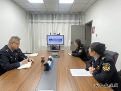 哈巴河执法大队：对标先进找差距 融合创新促提升