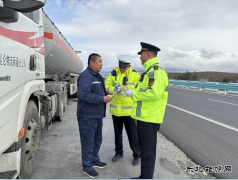 富蕴执法大队：聚焦12328热线宣传，搭建执法与民生沟通桥梁